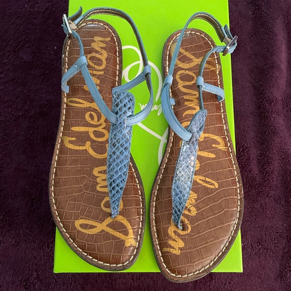 NIB Sam Edelman Gigi sandals. - Picture 2 of 6